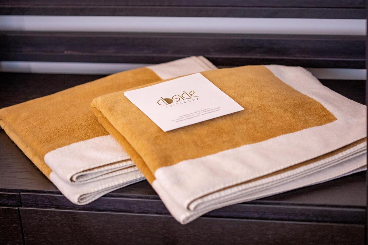 Abside Suite & Spa パレルモ エクステリア 写真