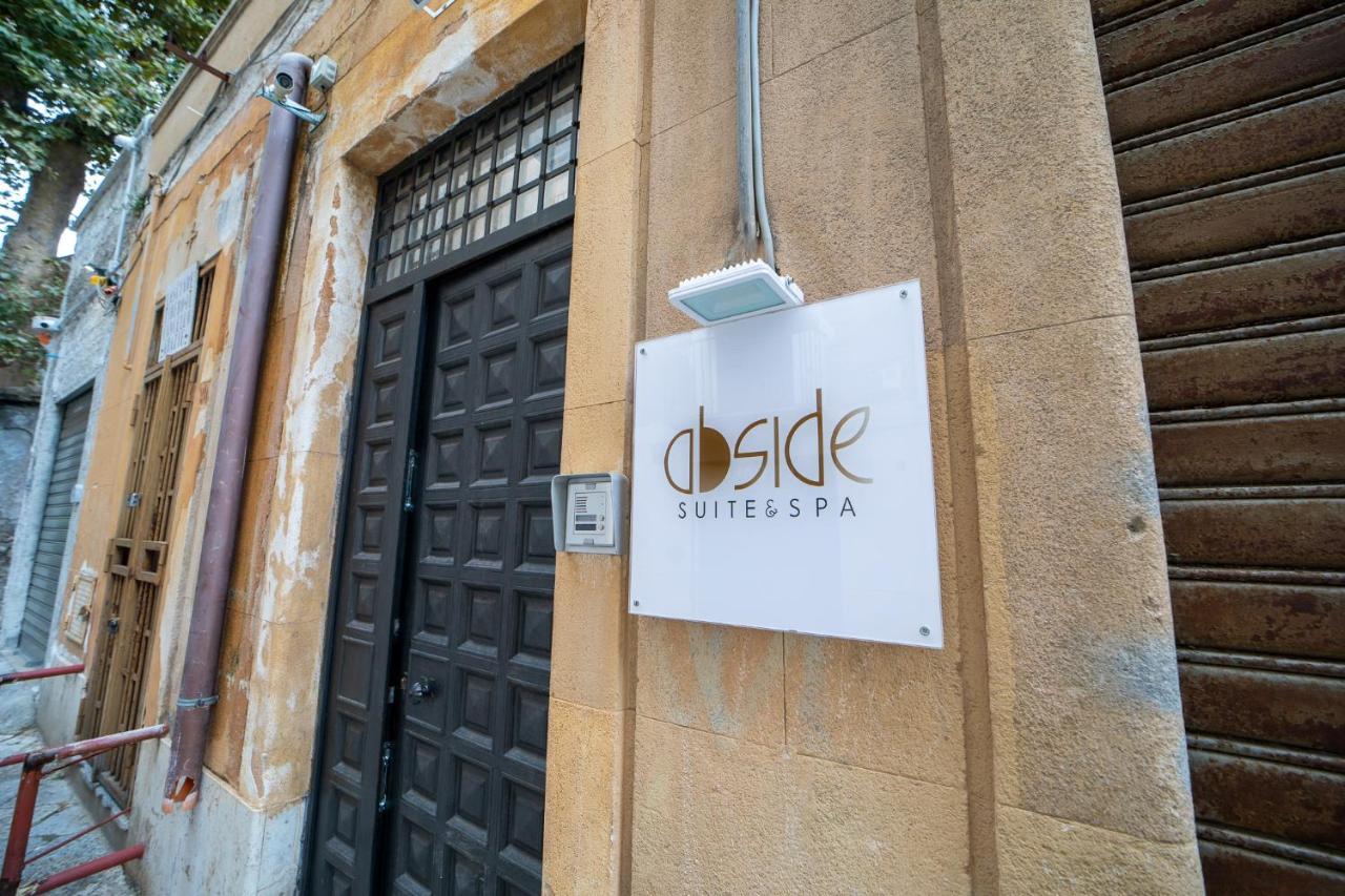 Abside Suite & Spa パレルモ エクステリア 写真