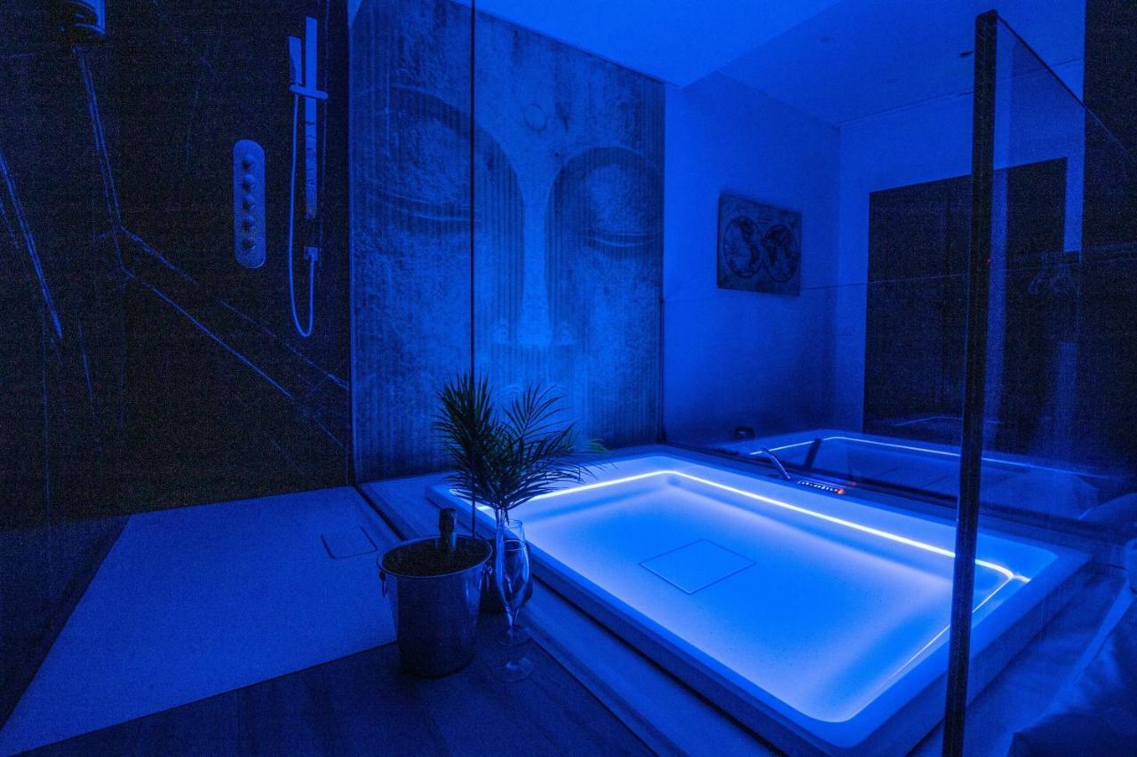 Abside Suite & Spa パレルモ エクステリア 写真