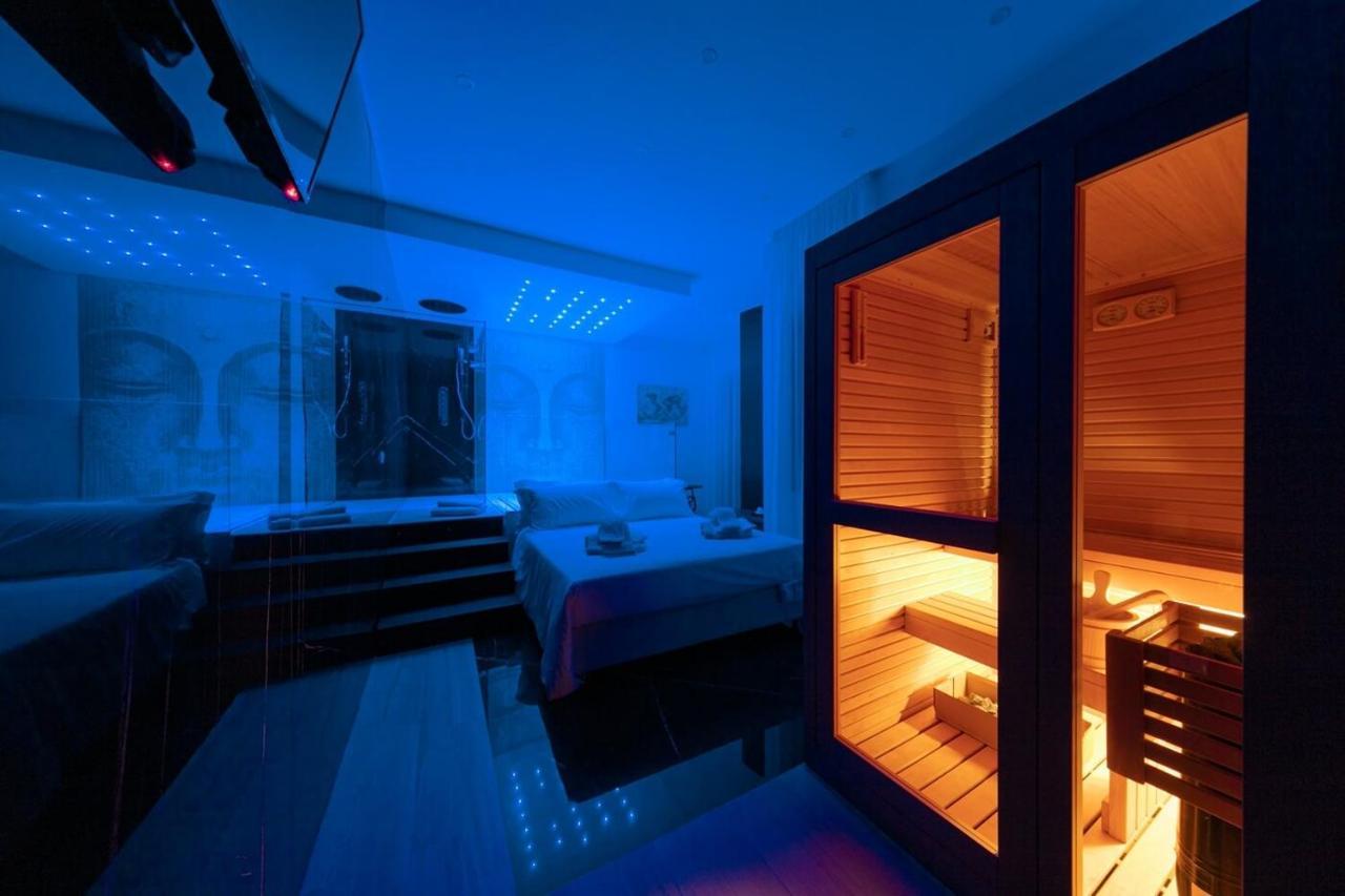 Abside Suite & Spa パレルモ エクステリア 写真