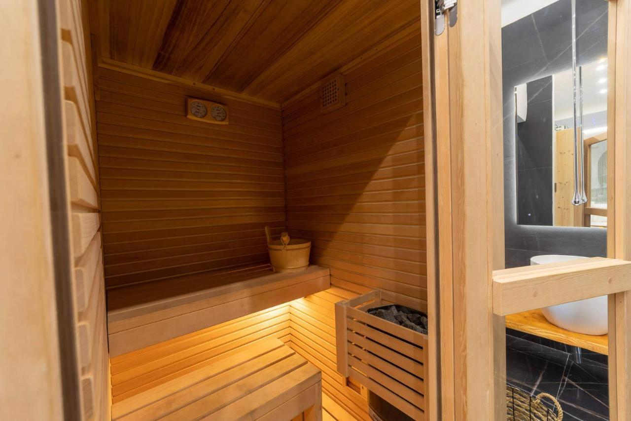 Abside Suite & Spa パレルモ エクステリア 写真