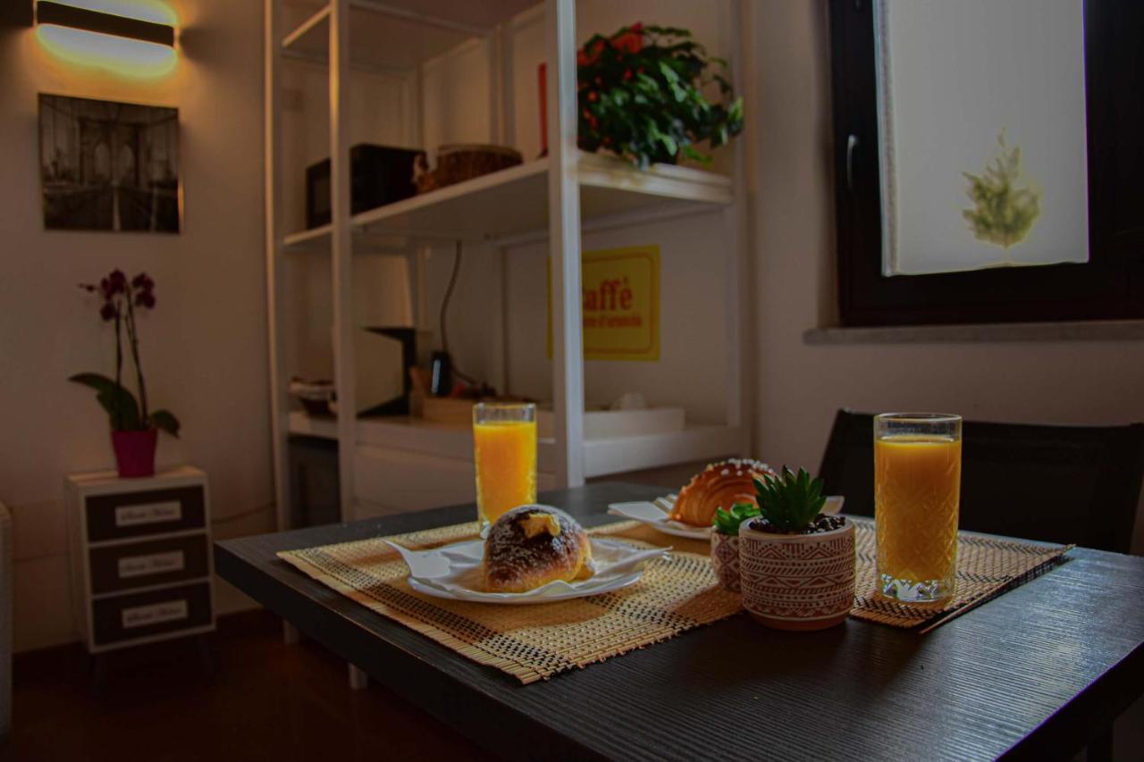 Abside Suite & Spa パレルモ エクステリア 写真