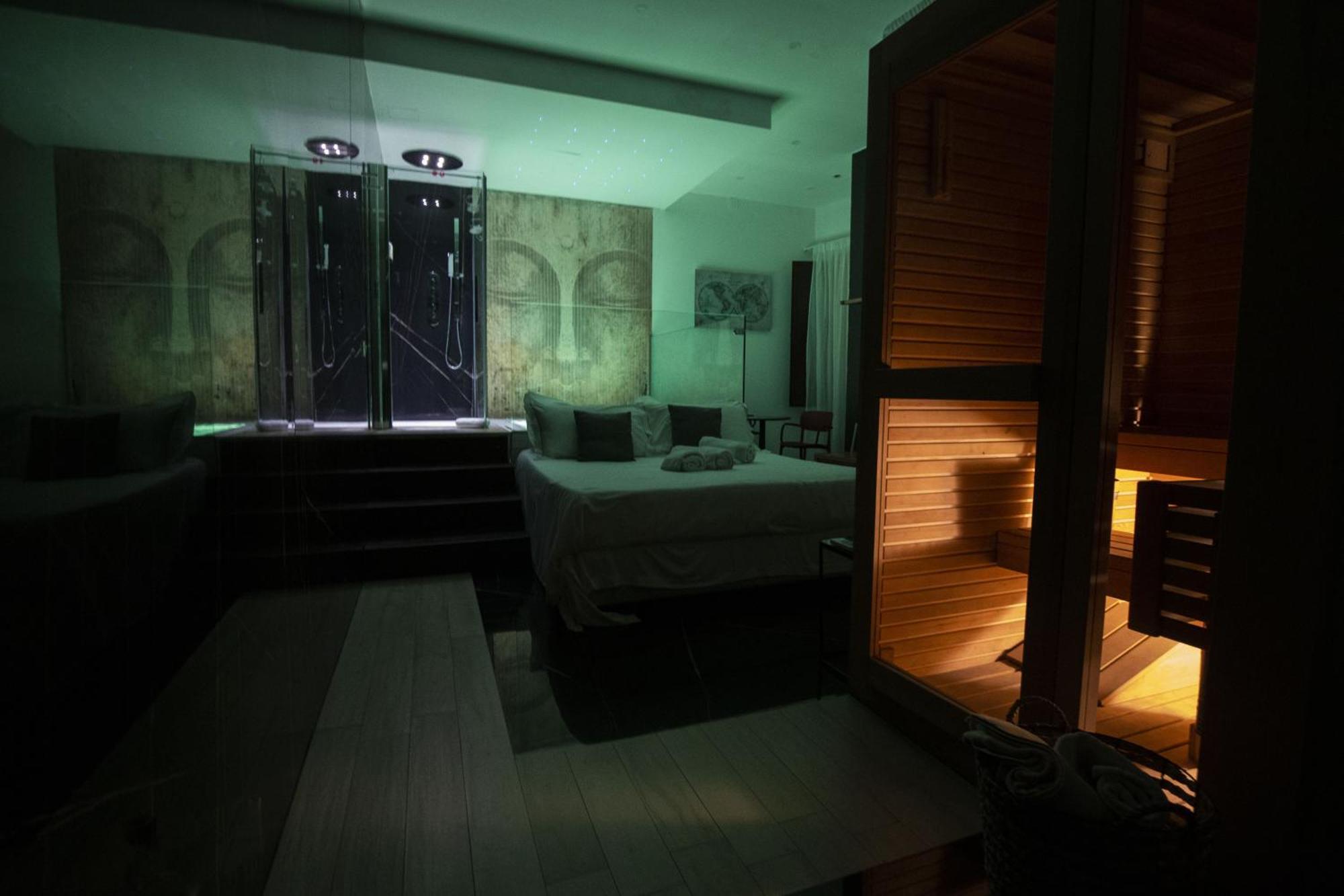 Abside Suite & Spa パレルモ エクステリア 写真