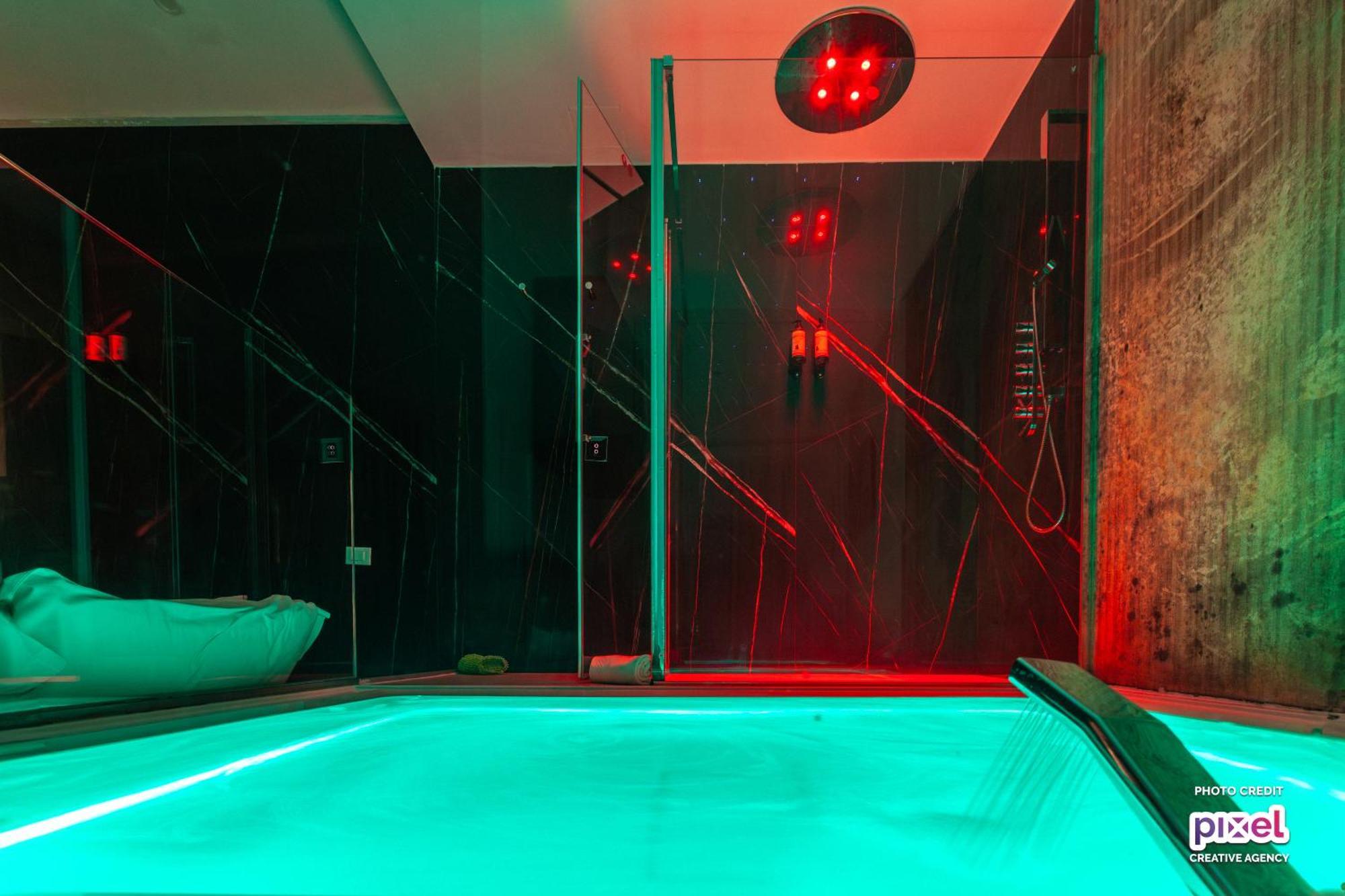 Abside Suite & Spa パレルモ エクステリア 写真