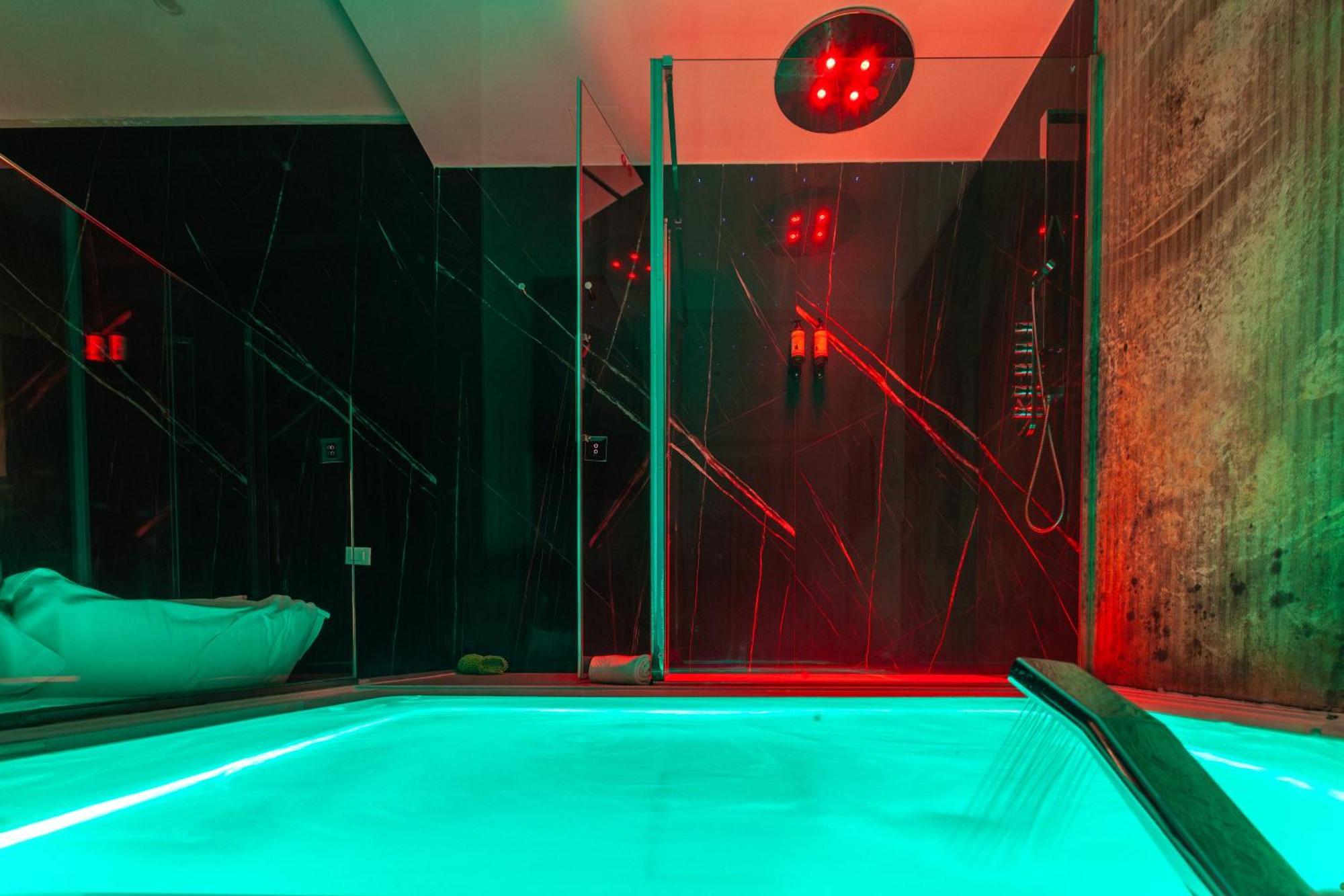 Abside Suite & Spa パレルモ エクステリア 写真