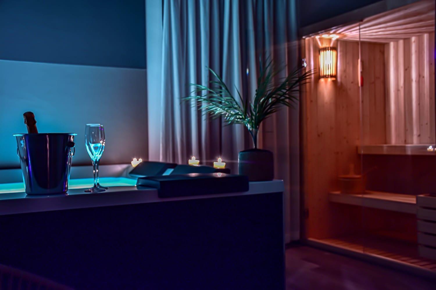 Abside Suite & Spa パレルモ エクステリア 写真