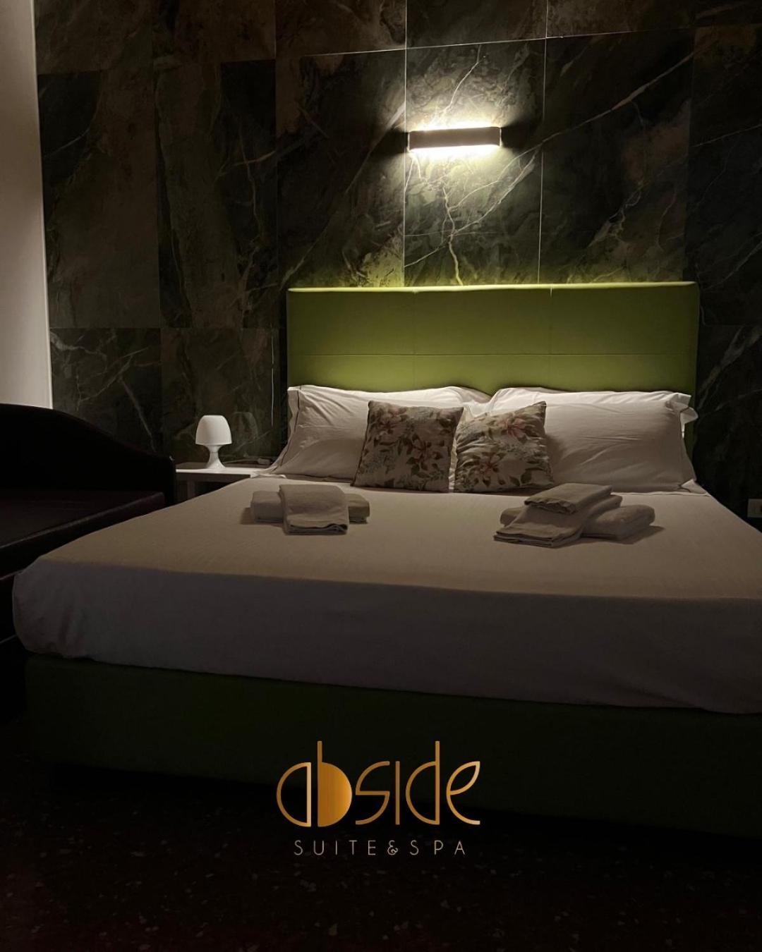 Abside Suite & Spa パレルモ エクステリア 写真