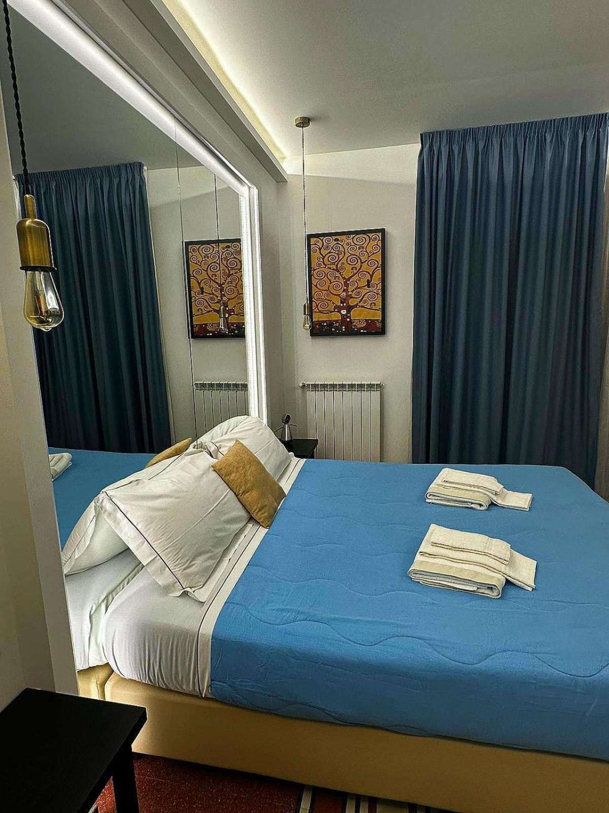Abside Suite & Spa パレルモ エクステリア 写真
