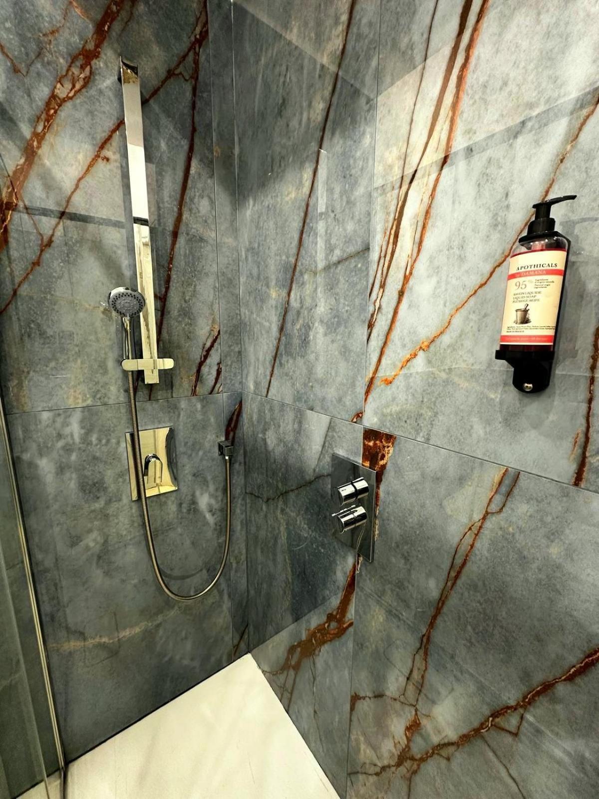 Abside Suite & Spa パレルモ エクステリア 写真