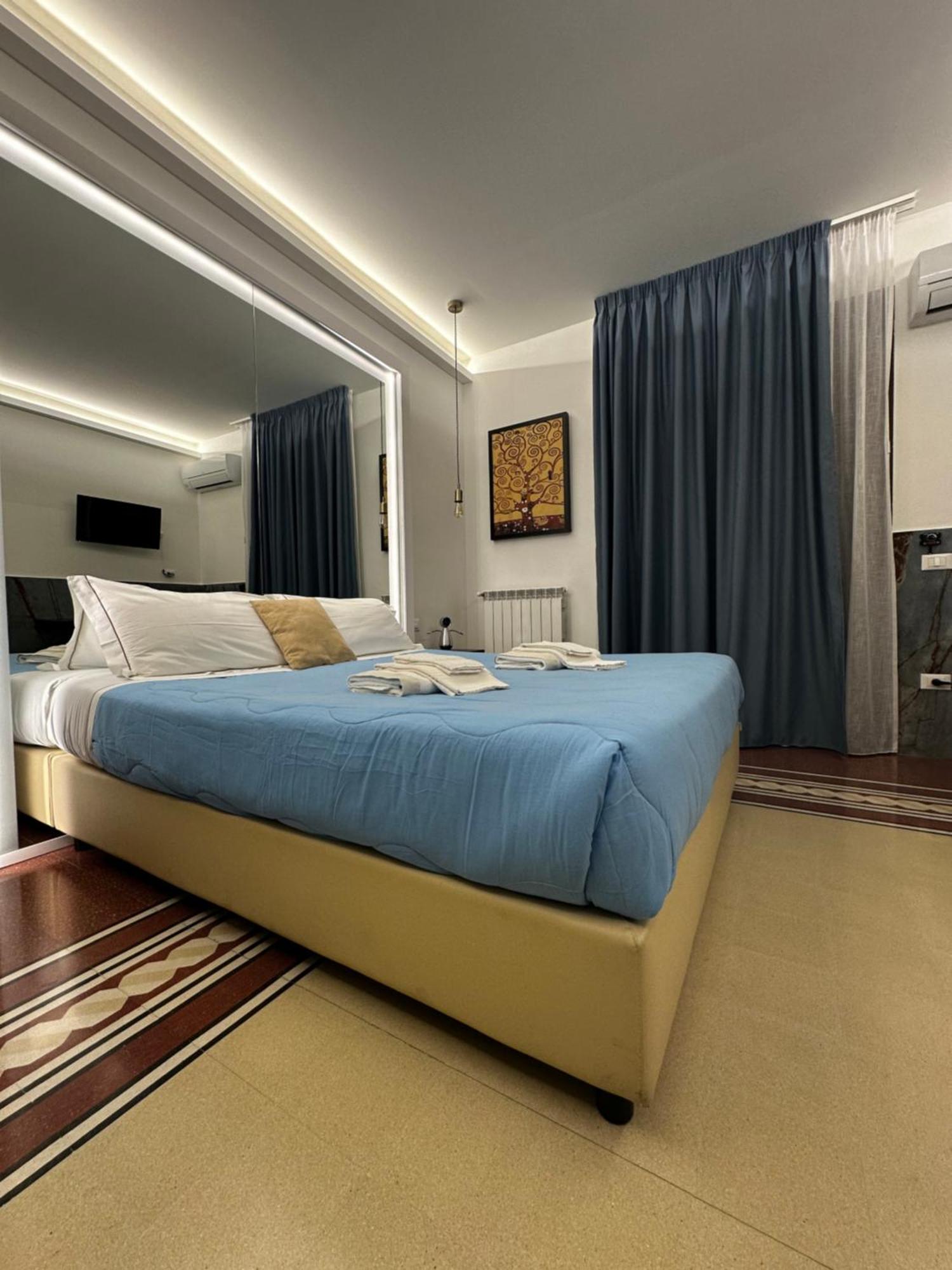 Abside Suite & Spa パレルモ エクステリア 写真