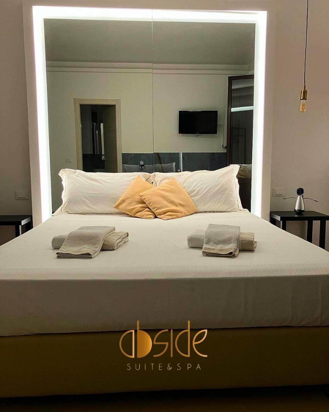 Abside Suite & Spa パレルモ エクステリア 写真