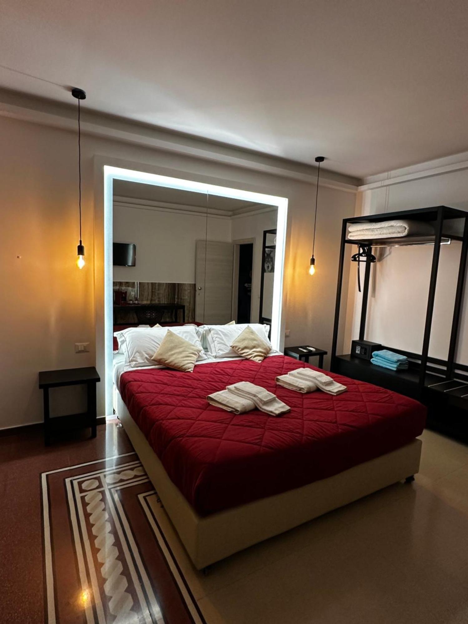 Abside Suite & Spa パレルモ エクステリア 写真