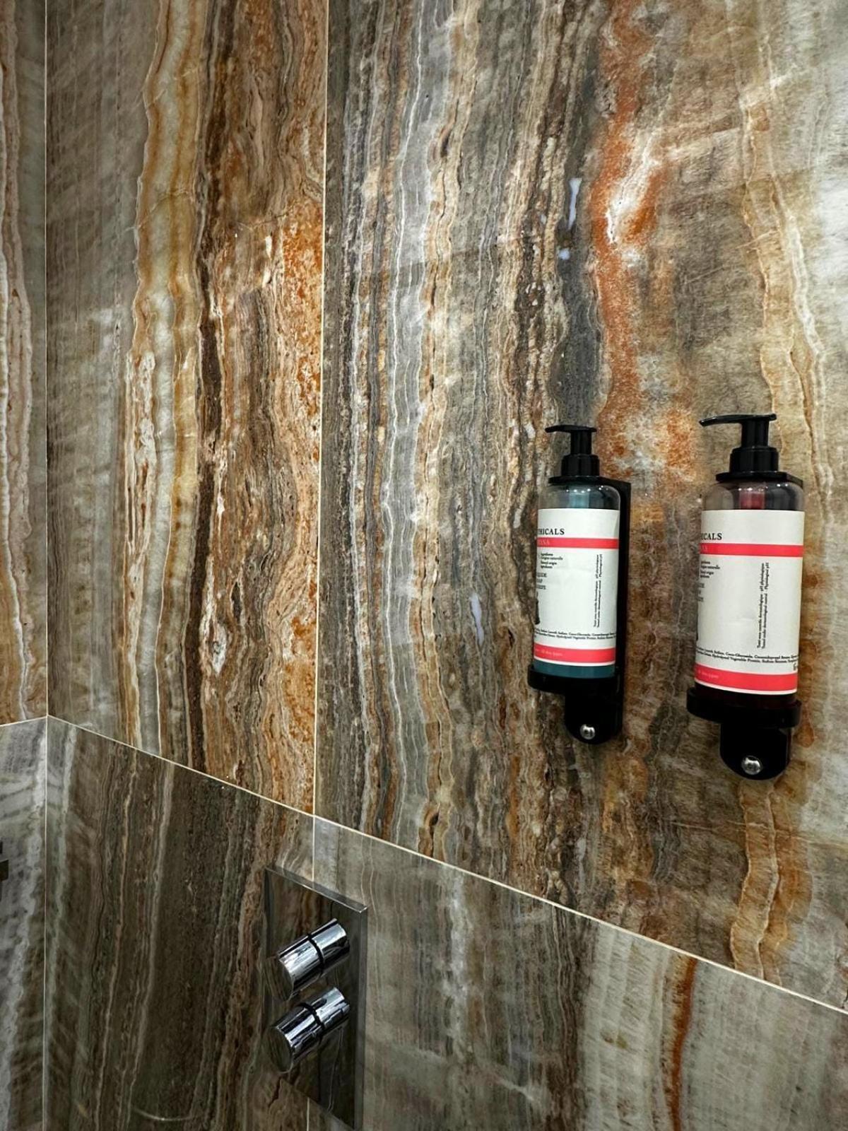 Abside Suite & Spa パレルモ エクステリア 写真