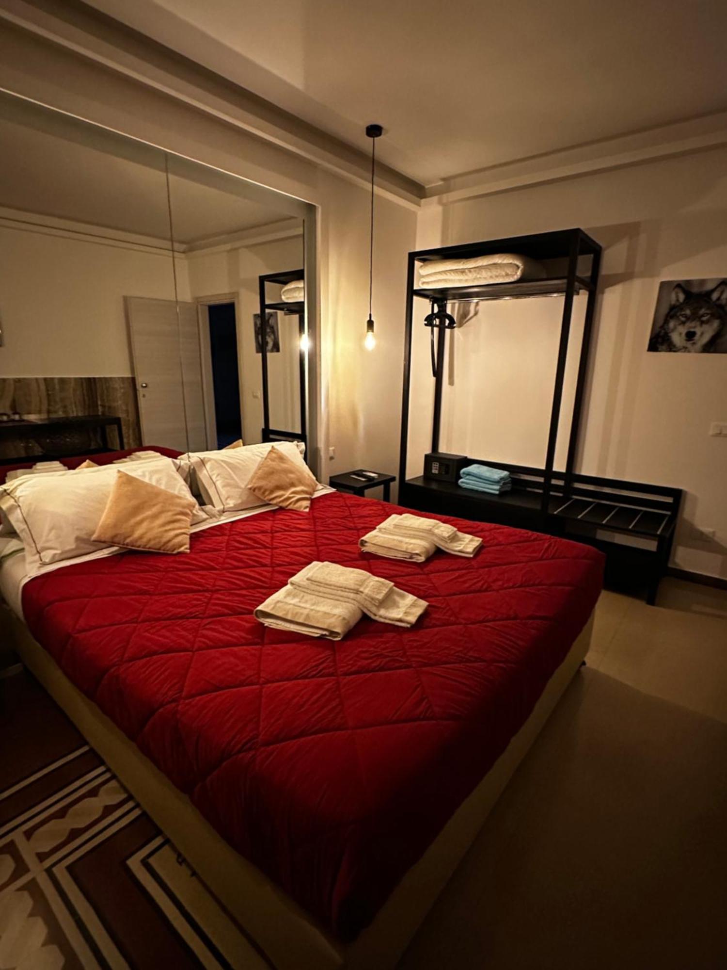 Abside Suite & Spa パレルモ エクステリア 写真